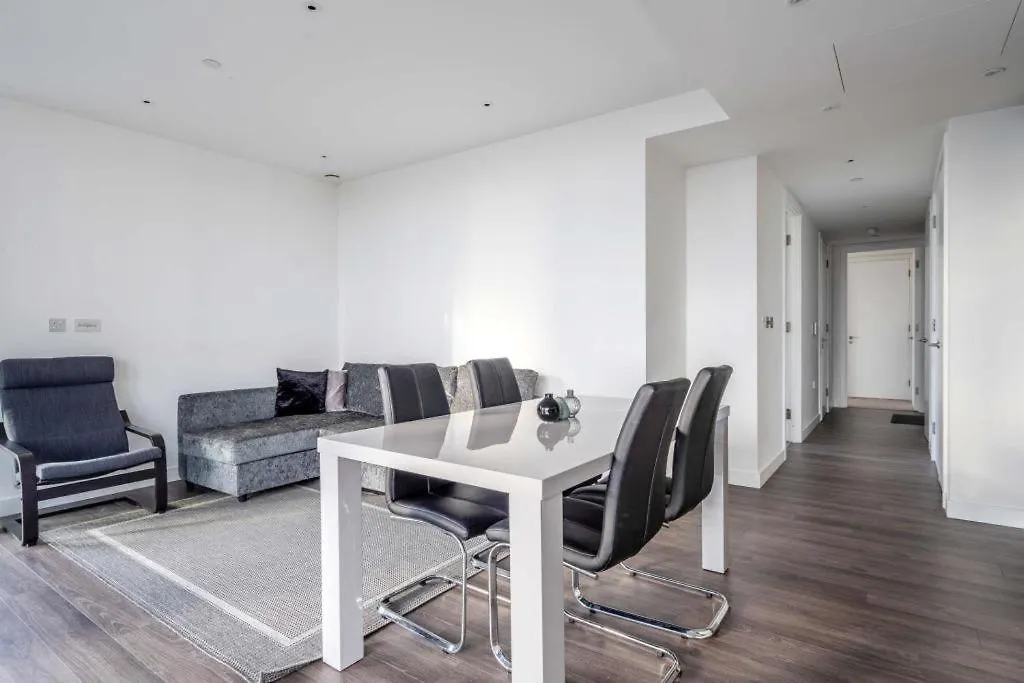 Lux 2Bdr In The Heart Of London Apartment United Kingdom