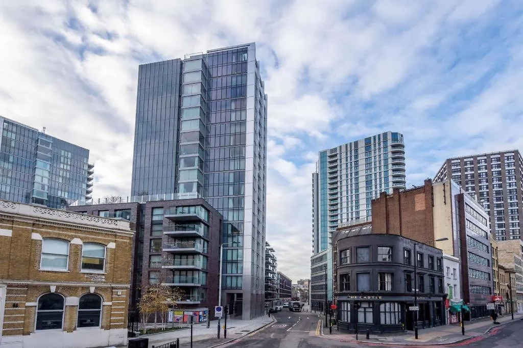 Lux 2Bdr In The Heart Of London Apartment