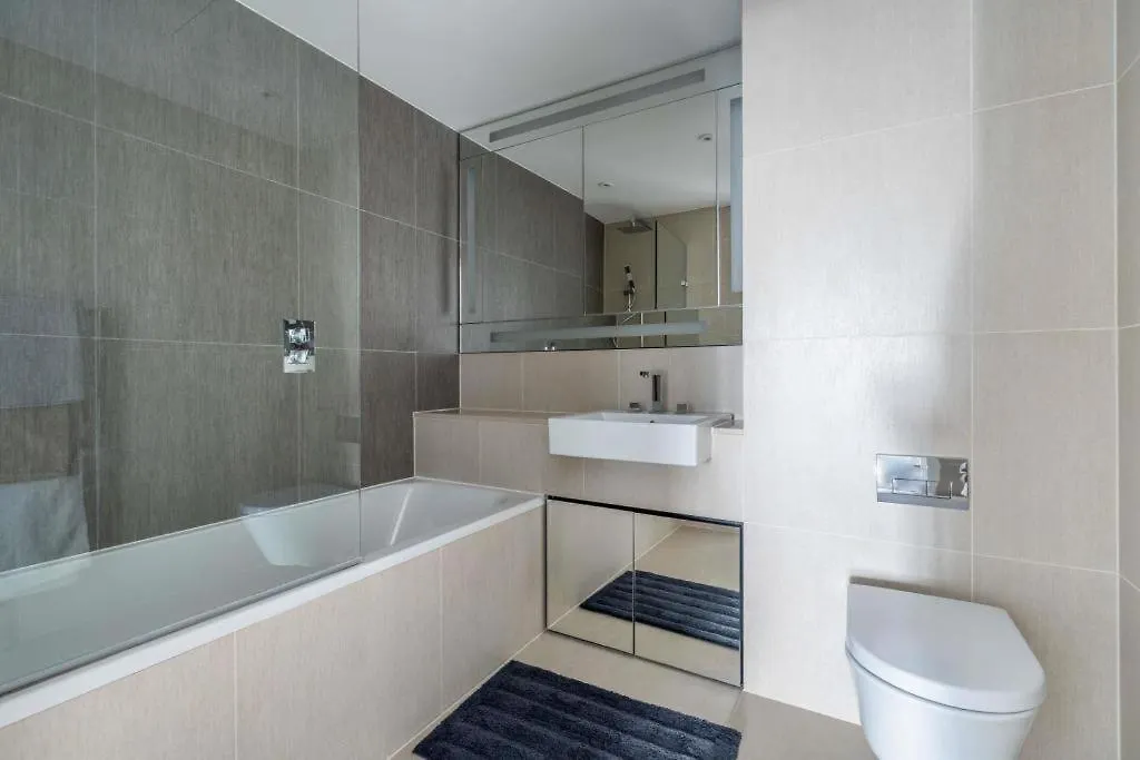 Lux 2Bdr In The Heart Of London Apartment