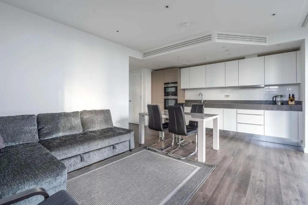 Lux 2Bdr In The Heart Of London Apartment United Kingdom