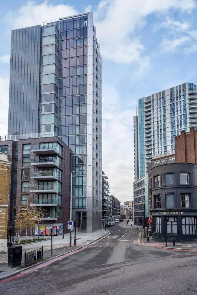 Lux 2Bdr In The Heart Of London Apartment
