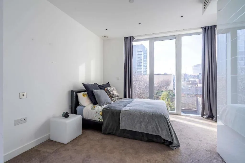 Lux 2Bdr In The Heart Of London Apartment
